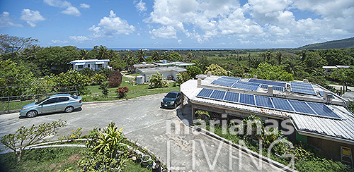 Fina Sisu 4 unit income property with Solar Panels — 3046