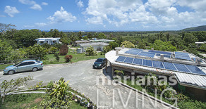Fina Sisu 4 unit income property with Solar Panels — 3046